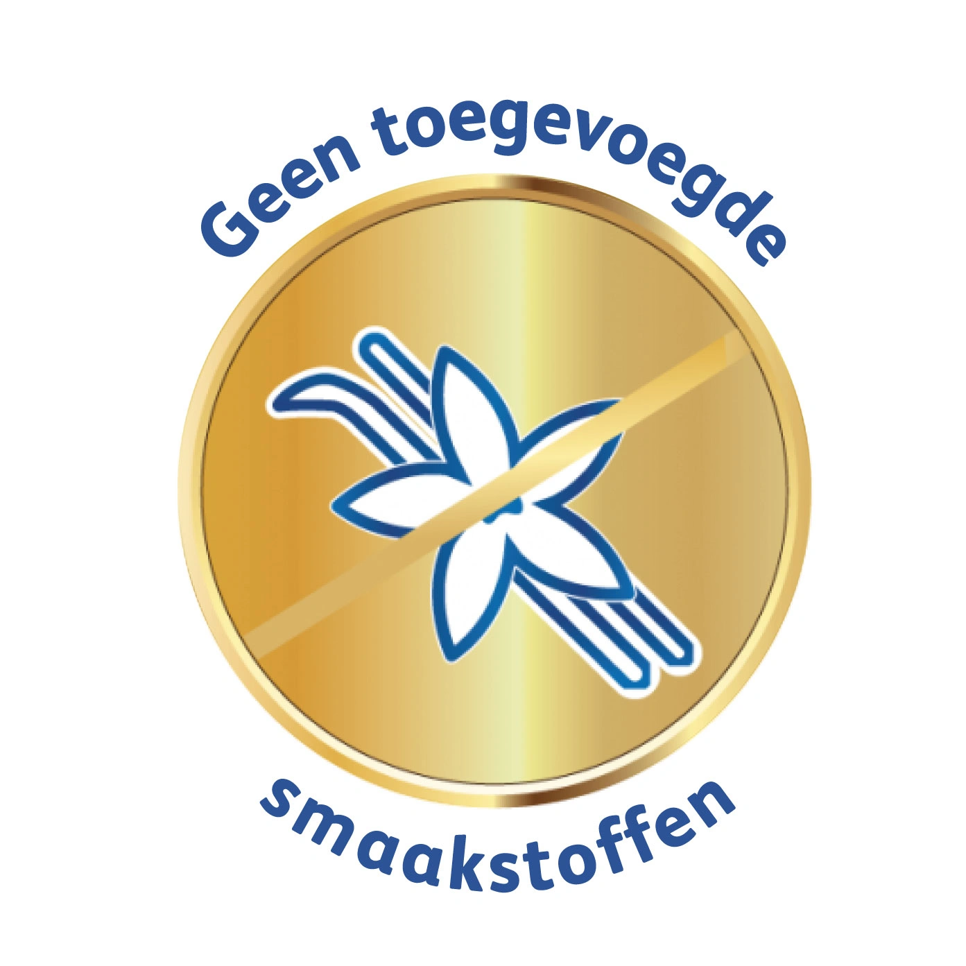 Geen toegevoegde smaakstoffen