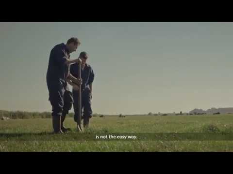 Maurice Hanegraaf: The farmer who chooses the natural way